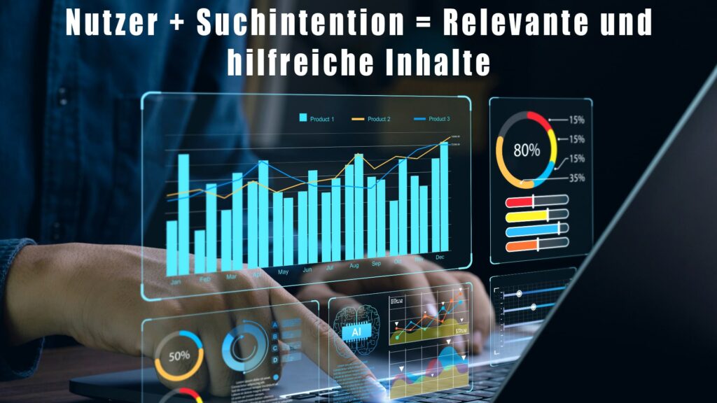 SEO 2025 - Relevante und hilfreiche Inhalte